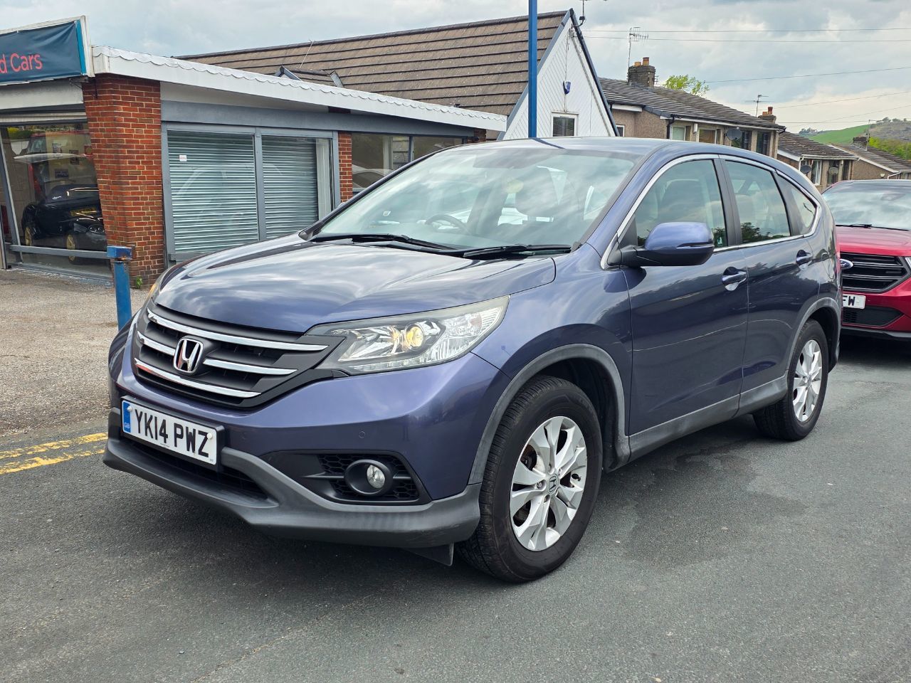 2014 Honda CR-V