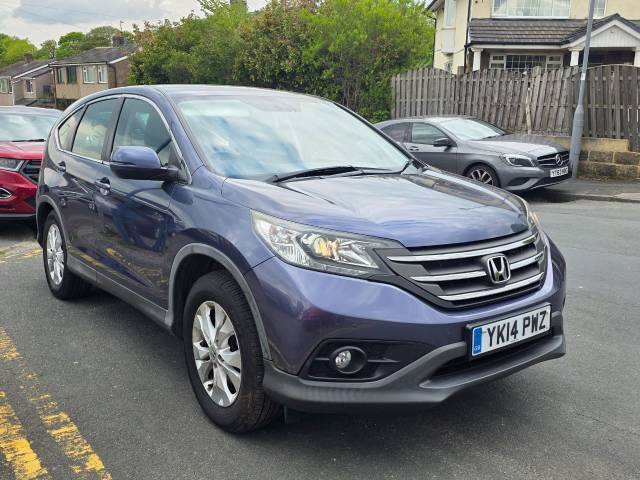 2014 Honda CR-V 2.2 i-DTEC SE 5dr