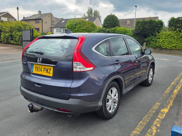 2014 Honda CR-V 2.2 i-DTEC SE 5dr