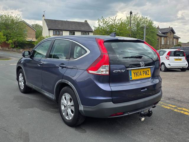 2014 Honda CR-V 2.2 i-DTEC SE 5dr