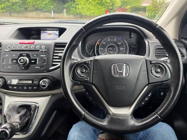 2014 Honda CR-V 2.2 i-DTEC SE 5dr