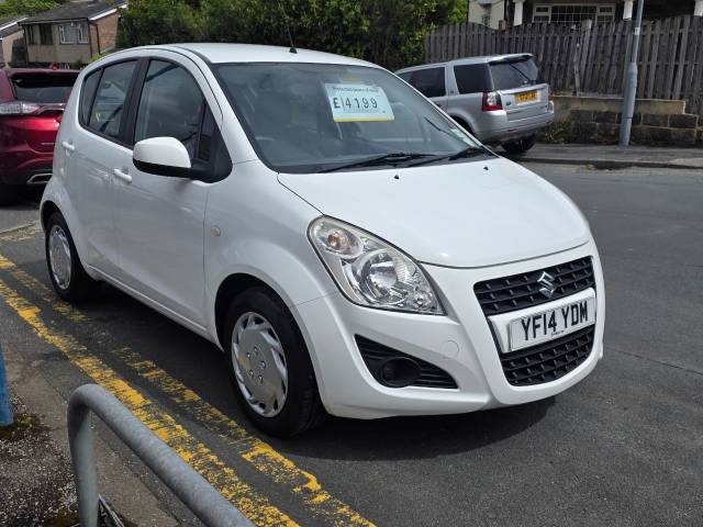 2014 Suzuki Splash 1.0 SZ3 5dr