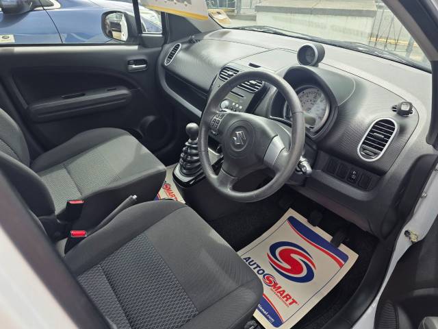 2014 Suzuki Splash 1.0 SZ3 5dr