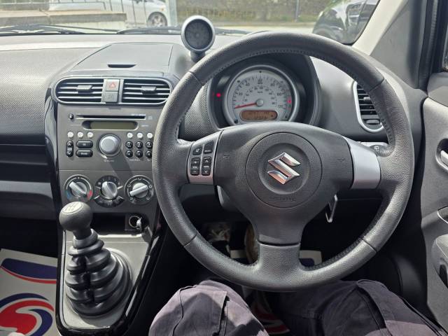 2014 Suzuki Splash 1.0 SZ3 5dr