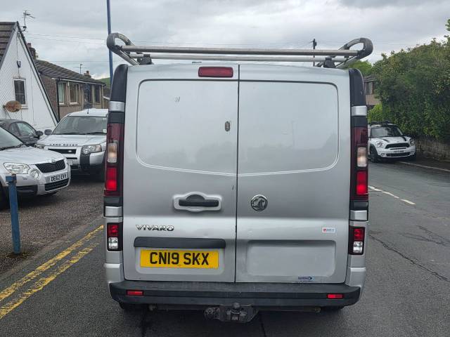 2019 Vauxhall Vivaro 2900 1.6CDTI 120PS Sportive H1 Van