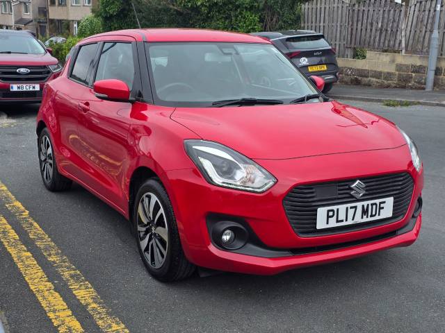 2017 Suzuki Swift 1.0 Boosterjet SZ5 5dr Auto