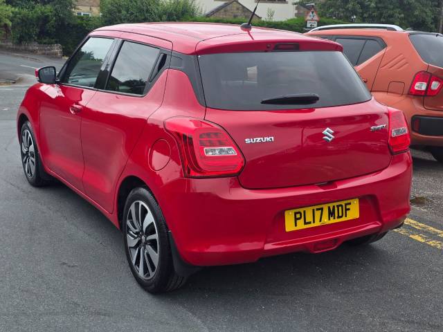 2017 Suzuki Swift 1.0 Boosterjet SZ5 5dr Auto