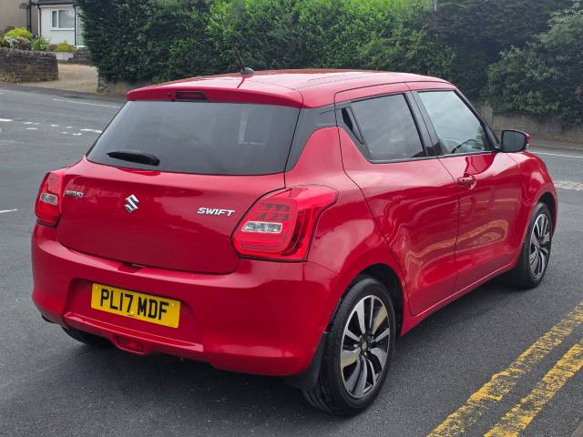 2017 Suzuki Swift 1.0 Boosterjet SZ5 5dr Auto