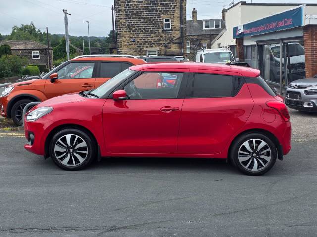 2017 Suzuki Swift 1.0 Boosterjet SZ5 5dr Auto