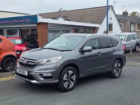 HONDA CR V at PWP Auto Sales Bradford