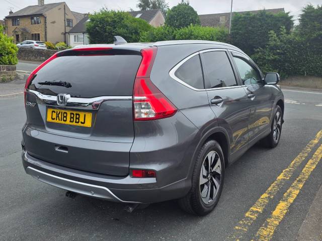 2018 Honda CR-V 1.6 i-DTEC 160 EX 5dr Auto