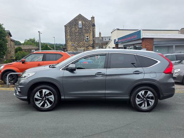 2018 Honda CR-V 1.6 i-DTEC 160 EX 5dr Auto
